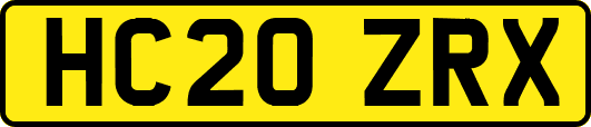 HC20ZRX