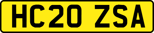 HC20ZSA