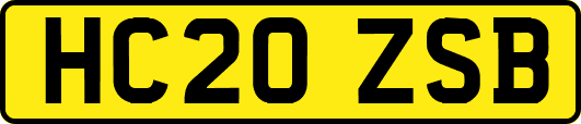 HC20ZSB