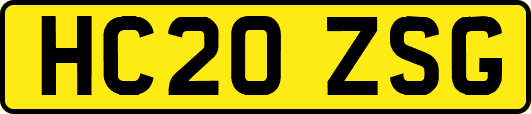 HC20ZSG