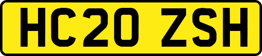 HC20ZSH