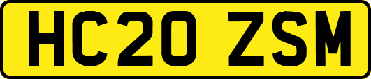 HC20ZSM