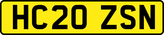 HC20ZSN