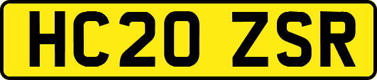 HC20ZSR