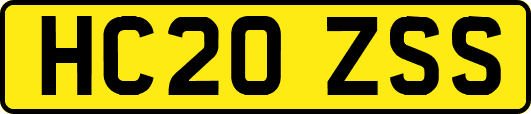 HC20ZSS