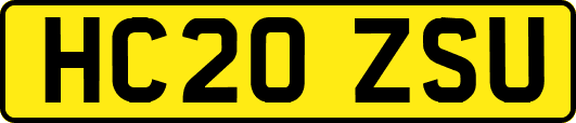 HC20ZSU