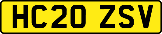 HC20ZSV
