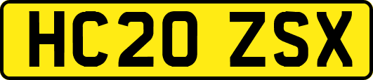 HC20ZSX