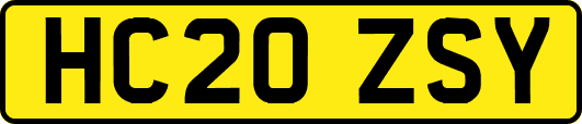 HC20ZSY