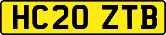 HC20ZTB
