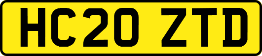 HC20ZTD