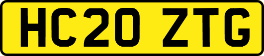 HC20ZTG