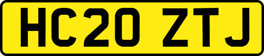 HC20ZTJ