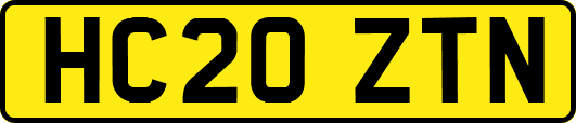 HC20ZTN