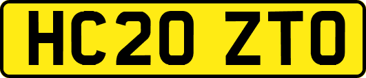 HC20ZTO