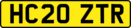 HC20ZTR