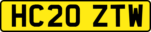 HC20ZTW