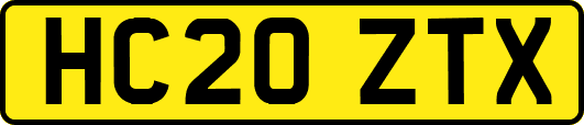 HC20ZTX