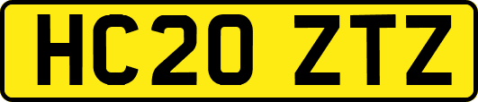 HC20ZTZ
