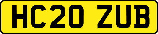 HC20ZUB