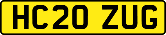 HC20ZUG