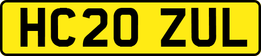 HC20ZUL
