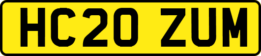HC20ZUM