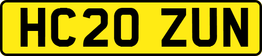 HC20ZUN