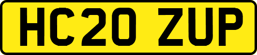 HC20ZUP