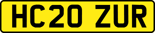 HC20ZUR