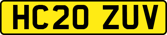 HC20ZUV