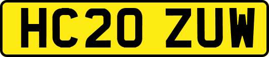 HC20ZUW