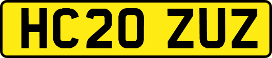 HC20ZUZ