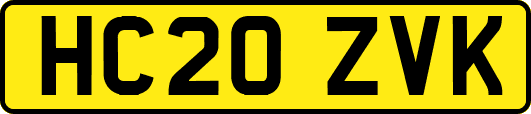 HC20ZVK
