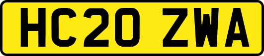 HC20ZWA