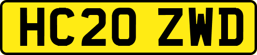 HC20ZWD
