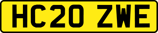 HC20ZWE
