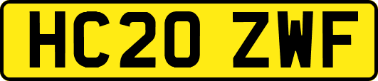 HC20ZWF