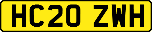 HC20ZWH