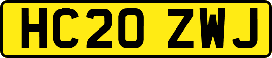 HC20ZWJ