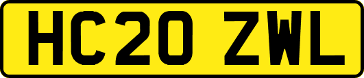 HC20ZWL