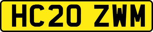 HC20ZWM