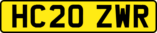 HC20ZWR
