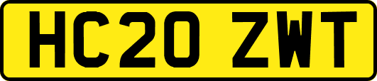 HC20ZWT