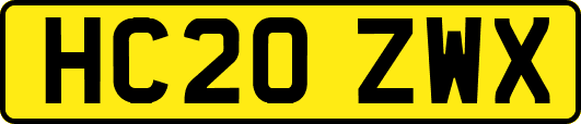 HC20ZWX