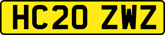 HC20ZWZ