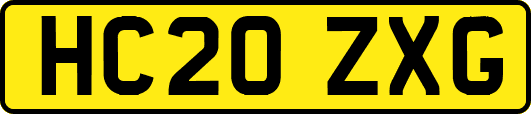 HC20ZXG