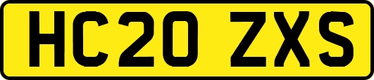 HC20ZXS