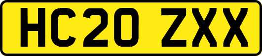 HC20ZXX