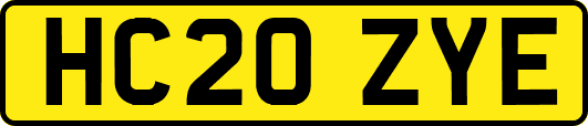HC20ZYE